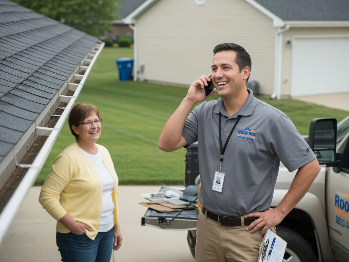 Local Roofing Contractors Lingle, WY FAQs